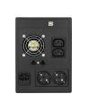 UPS POWER WALKER LINE-I 1500VA 2xSCHUKO+2xIEC RJ USB LCD - nr 18