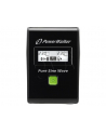 UPS POWER WALKER LINE-I 800VA 3xIEC RJ11/45 IN/OUT USB LCD - nr 12
