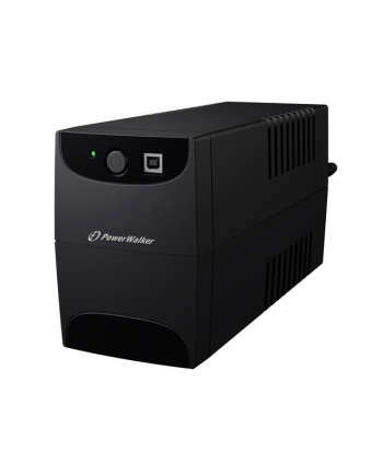 UPS POWER WALKER LINE-I 850VA 2xSCHUKO RJ11 USB