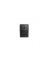 UPS POWER WALKER LINE-I 600VA 3xIEC RJ11/45 USB LCD - nr 21