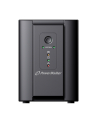 UPS POWER WALKER LINE-I 2200VA 2xSCHUKO+2xIEC RJ USB - nr 3