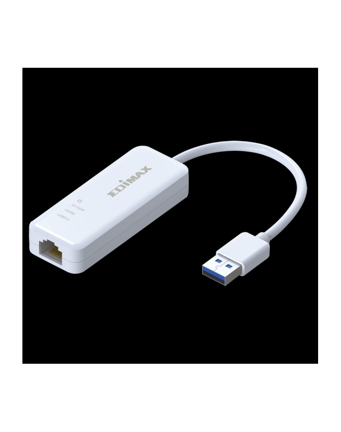 EU-4306 Eth Adpt 1x1GeB USB3.0 główny