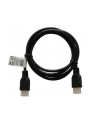 Kabel HDMI SAVIO CL-05 2m, czarny, złote końcówki, v1.4 high - nr 9