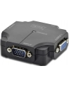 Splitter VGA 350MHz, 2-Portowy, Digitus - nr 26