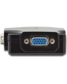 Splitter VGA 350MHz, 2-Portowy, Digitus - nr 30