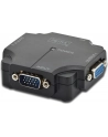 Splitter VGA 350MHz, 2-Portowy, Digitus - nr 32