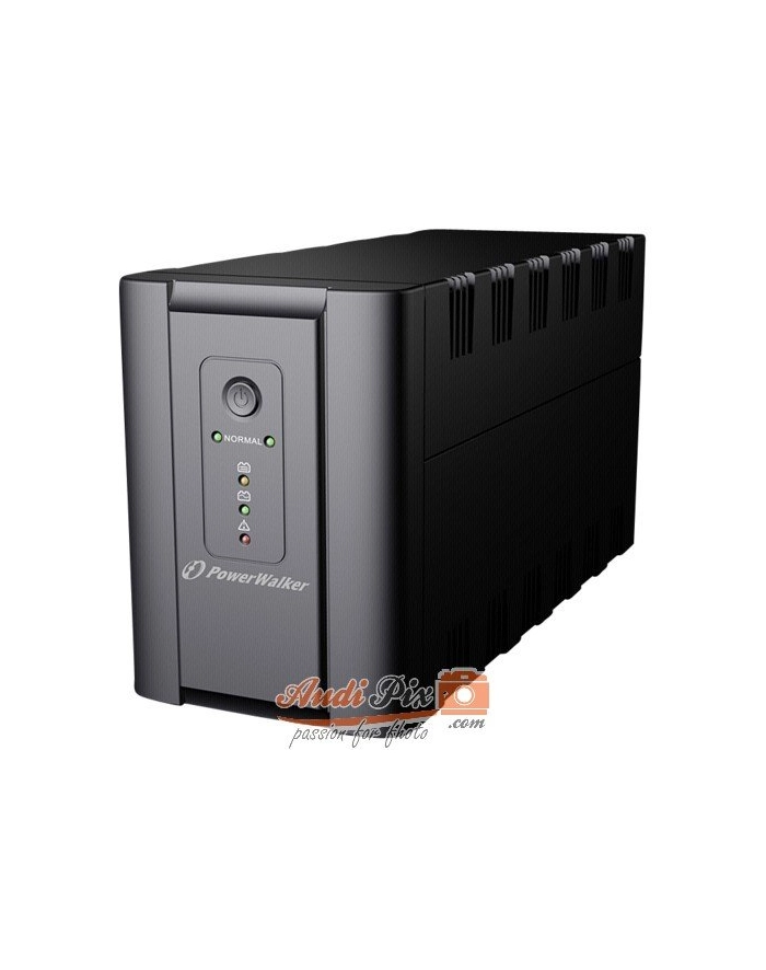 UPS POWER WALKER LINE-I 1200VA 2xSCHUKO+2xIEC RJ11/RJ45 USB główny