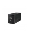 UPS POWER WALKER LINE-I 1500VA 2xSCHUKO+2xIEC RJ USB LCD - nr 19