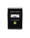 UPS POWER WALKER LINE-I 800VA 3xIEC RJ11/45 IN/OUT USB LCD - nr 6