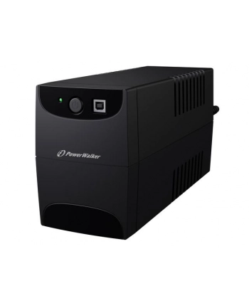 UPS POWER WALKER LINE-I 850VA 2xSCHUKO RJ11 USB