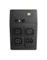 UPS POWER WALKER LINE-I 600VA 3xIEC RJ11/45 USB LCD - nr 18
