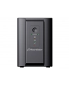UPS POWER WALKER LINE-I 2200VA 2xSCHUKO+2xIEC RJ USB - nr 12