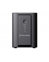 UPS POWER WALKER LINE-I 2200VA 2xSCHUKO+2xIEC RJ USB - nr 4