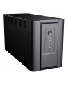 UPS POWER WALKER LINE-I 2200VA 2xSCHUKO+2xIEC RJ USB - nr 7