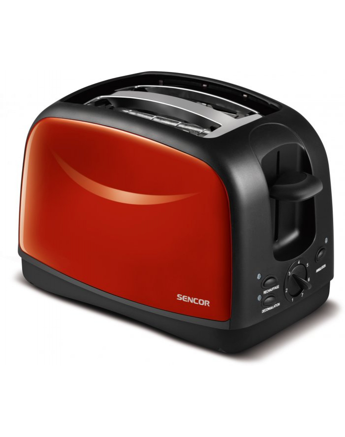 TOSTER STS 2652 RD Moc 850 W główny