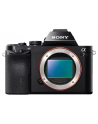 Sony ILCE-7 Black Body, 24.3MP, Full frame, Exmor APS HD CMOS sensor, 3.0'' LCD, Full HD 1080i movie, BIONZ X, HDMI, USB2.0, Media: Memory Stick PRO Duo, SD/SDHC & SDXC card, Li-Ion batt. - nr 4