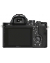 Sony ILCE-7 Black Body, 24.3MP, Full frame, Exmor APS HD CMOS sensor, 3.0'' LCD, Full HD 1080i movie, BIONZ X, HDMI, USB2.0, Media: Memory Stick PRO Duo, SD/SDHC & SDXC card, Li-Ion batt. - nr 8