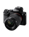 Sony ILCE-7K Black Kit z obiektywem zmiennoogniskowym 28 – 70 mm (SEL-2870), F3.5-5.6, 24.3MP, Full frame, Exmor APS HD CMOS sensor, 3.0'' LCD, Full HD 1080i movie, BIONZ X, HDMI, USB2.0, Media: Memory Stick PRO Duo, SD/SDHC & SDXC card, Li-Ion batt - nr 7