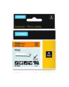 ETYK. RHINO WINYL 12mm CZARNY/POMARANCZ   18435 - nr 17