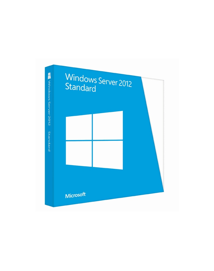 DELL Windows Server 2012 R2 Standard 638-BBBD główny