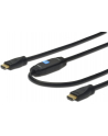Kabel ze wzmac. HDMI Highspeed Eth. 1.4 GOLD Typ A, M/M 10m - nr 13