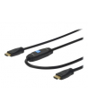 Kabel ze wzmac. HDMI Highspeed Eth. 1.4 GOLD Typ A, M/M 10m - nr 14