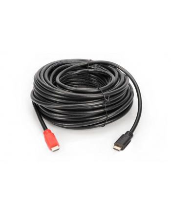 Kabel ze wzmac. HDMI Highspeed Eth. 1.4 GOLD Typ A, M/M 10m