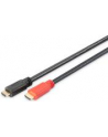 Kabel ze wzmac. HDMI Highspeed Eth. 1.4 GOLD Typ A, M/M 10m - nr 23