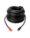 Kabel ze wzmac. HDMI Highspeed Eth. 1.4 GOLD Typ A, M/M 10m - nr 26