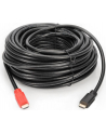 Kabel ze wzmac. HDMI Highspeed Eth. 1.4 GOLD Typ A, M/M 10m - nr 29