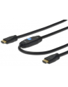 Kabel ze wzmac. HDMI Highspeed Eth. 1.4 GOLD Typ A, M/M 10m - nr 10