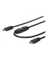 Kabel ze wzmac. HDMI Highspeed Eth. 1.4 GOLD Typ A, M/M 10m - nr 12