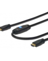 Kabel ze wzmac. HDMI Highspeed Eth. 1.4 GOLD Typ A, M/M 15m - nr 4