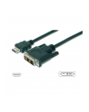 Kabel połącz. HDMI Highspeed 1.3 Typ A/DVI-D(18+1), M/M 3m - nr 19