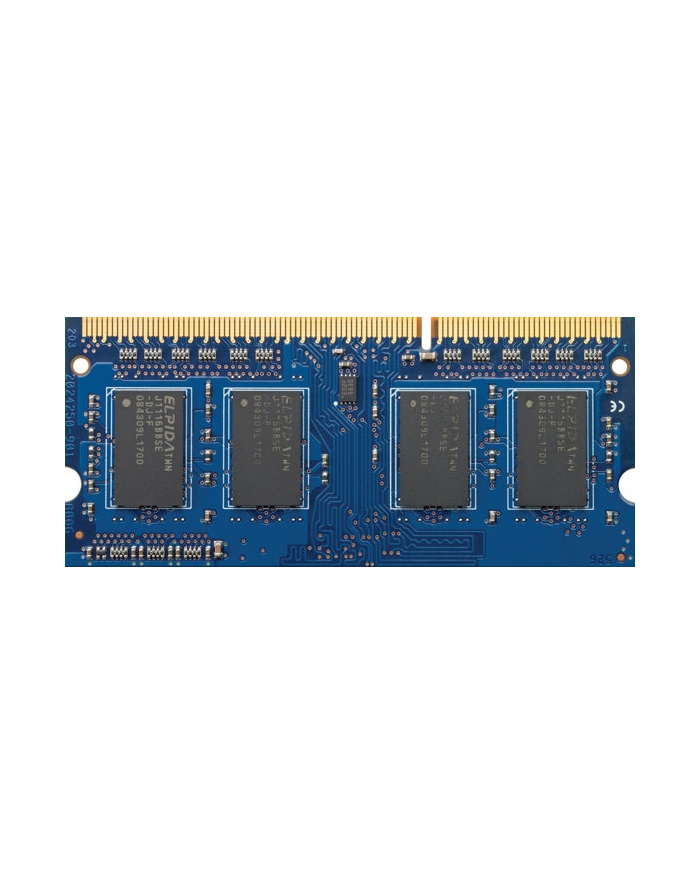 HP 8GB DDR3L-1600 1.35V SODIMM H6Y77AA główny