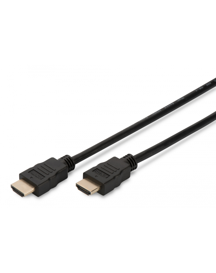 Assmann Kabel HDMI 3D Eth. A/M-A/M 3m główny