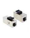 Moduł Keystone RJ45(F)->RJ45(F) (Cat.5e ekranowany) - nr 13