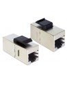 Moduł Keystone RJ45(F)->RJ45(F) (Cat.5e ekranowany) - nr 16