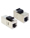 Moduł Keystone RJ45(F)->RJ45(F) (Cat.5e ekranowany) - nr 6