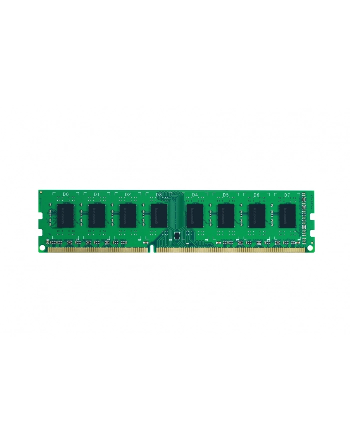 DDR3 4GB PC3-12800 (1600MHz) CL11 GOODRAM 512x8 główny