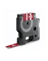 ETYK. RHINO WINYL 12mm BIALY/CZERWONY   1805416 - nr 11
