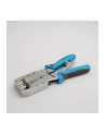Netrack zaciskarka RJ45 8p+6p+4p+AMP cat. 6, kontrola docisku - nr 2