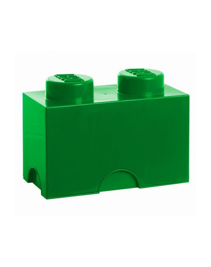 LEGO Pojemnik 2 Zielony główny