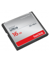 SanDisk ULTRA COMPACTFLASH 16GB 50MB/s - nr 10