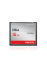 SanDisk ULTRA COMPACTFLASH 16GB 50MB/s - nr 1