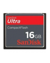 SanDisk ULTRA COMPACTFLASH 16GB 50MB/s - nr 20