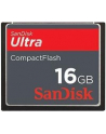 SanDisk ULTRA COMPACTFLASH 16GB 50MB/s - nr 21