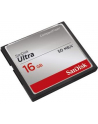 SanDisk ULTRA COMPACTFLASH 16GB 50MB/s - nr 22