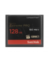 SanDisk Extreme Pro CompactFlash 128GB 160MB/s UDMA 7 - nr 10