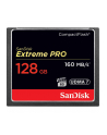SanDisk Extreme Pro CompactFlash 128GB 160MB/s UDMA 7 - nr 11